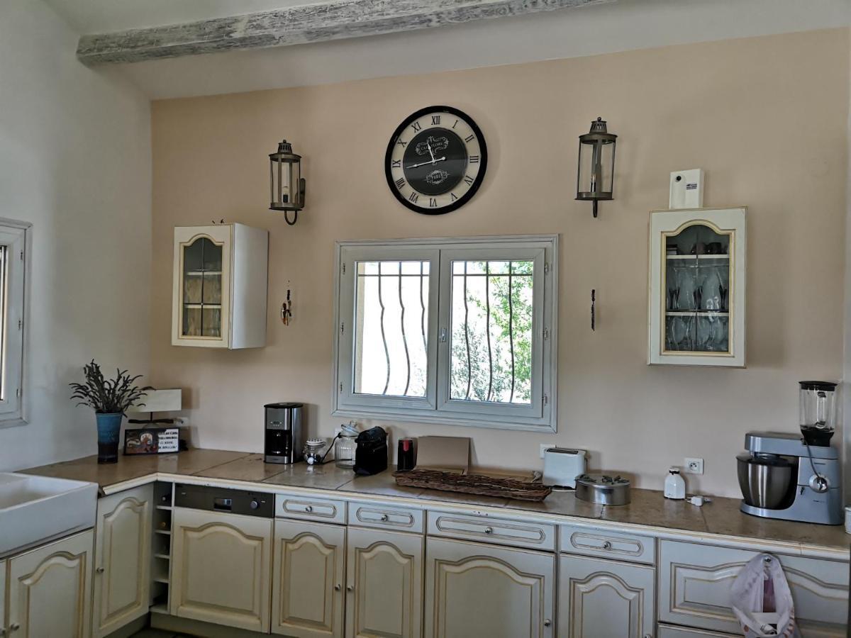 La Casa Villa Ongles Kültér fotó