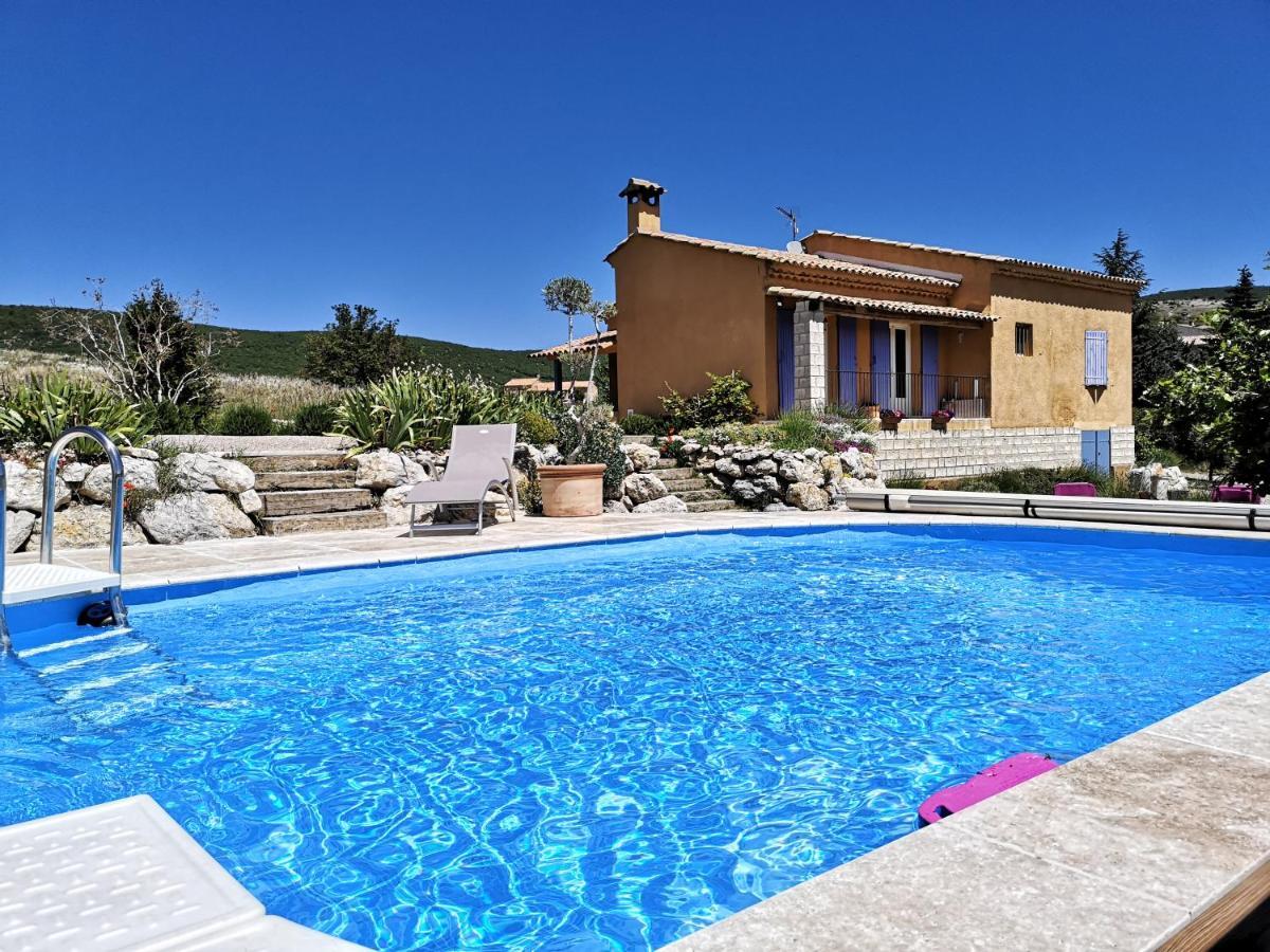 La Casa Villa Ongles Kültér fotó